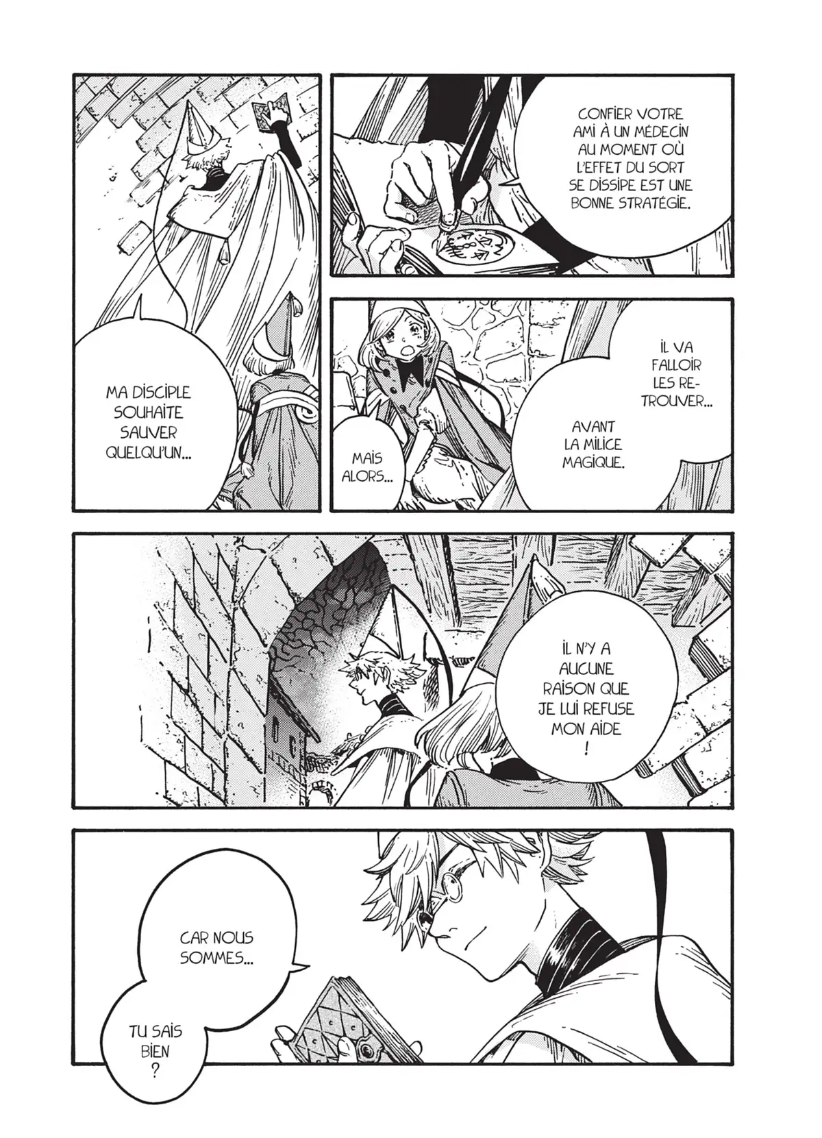 L’Atelier des Sorciers Volume 12 page 68