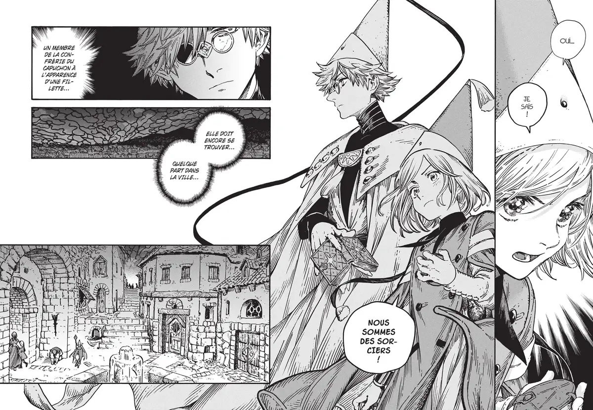 L’Atelier des Sorciers Volume 12 page 69
