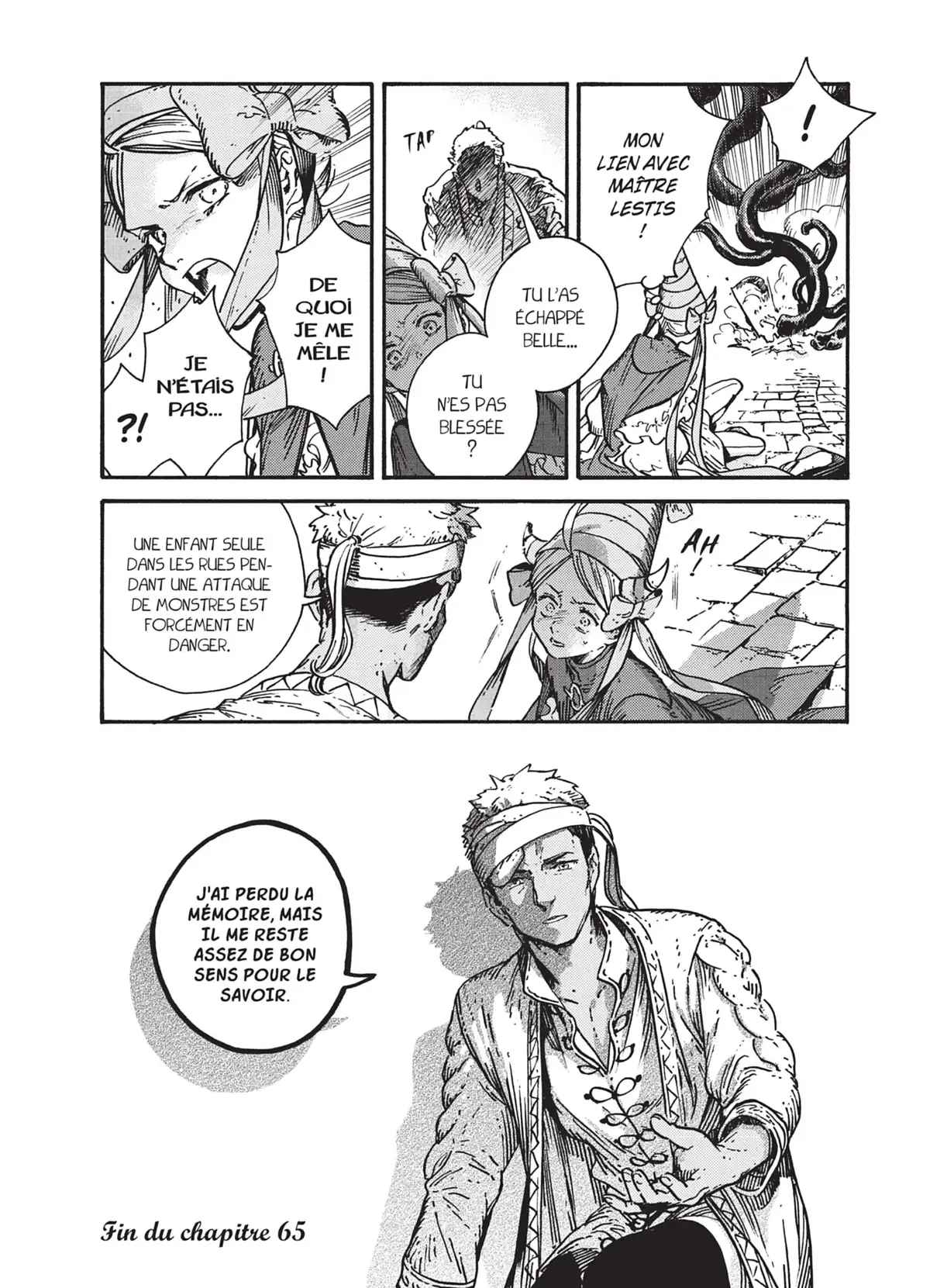 L’Atelier des Sorciers Volume 12 page 74