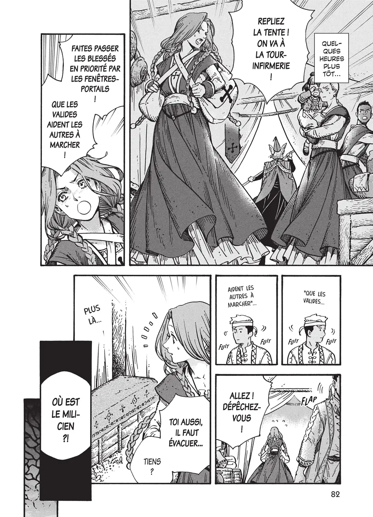 L’Atelier des Sorciers Volume 12 page 77