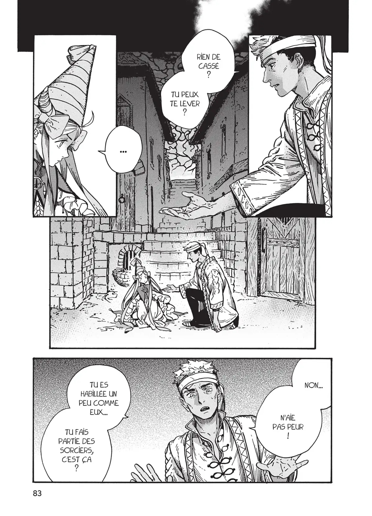L’Atelier des Sorciers Volume 12 page 78
