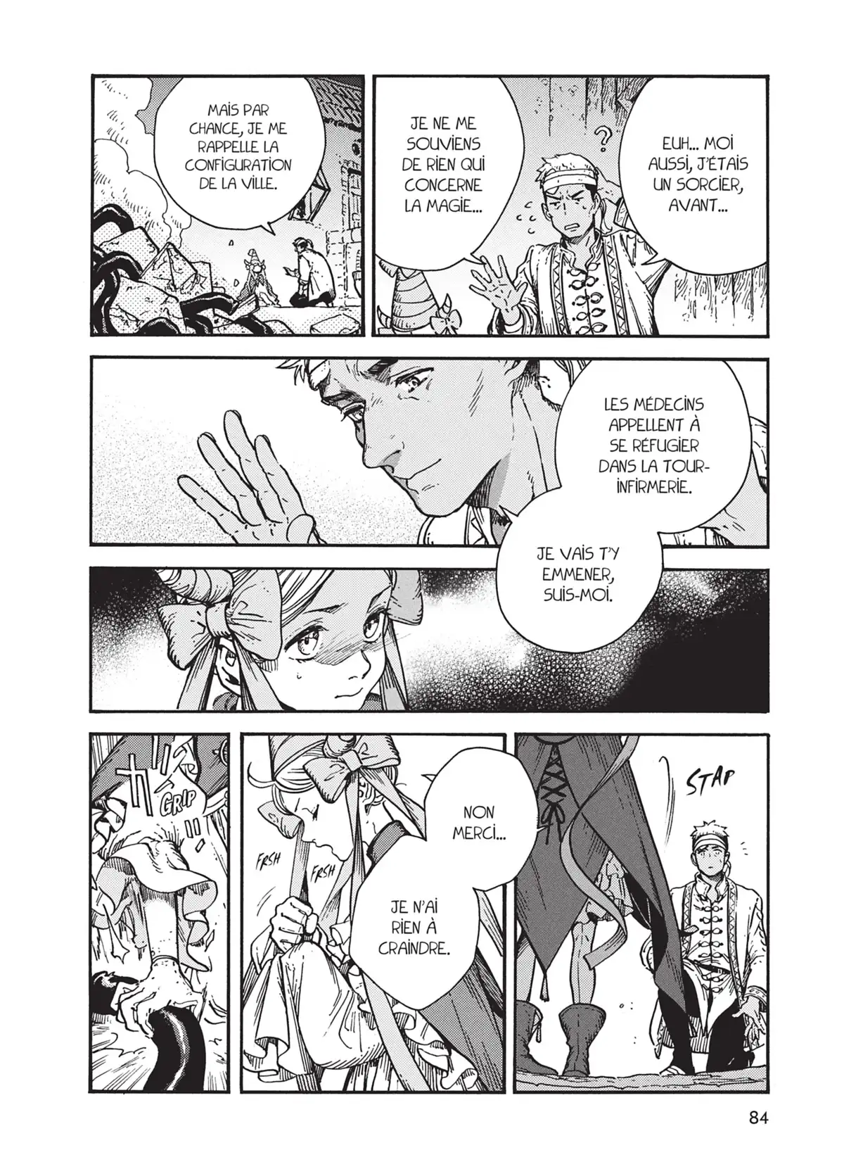 L’Atelier des Sorciers Volume 12 page 79