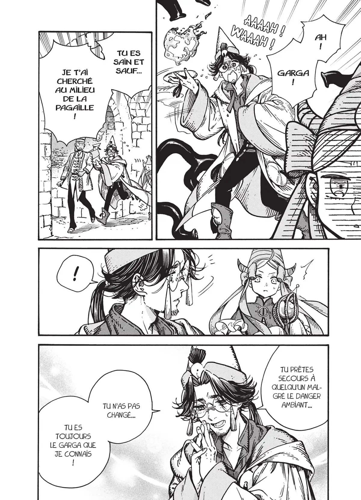 L’Atelier des Sorciers Volume 12 page 81