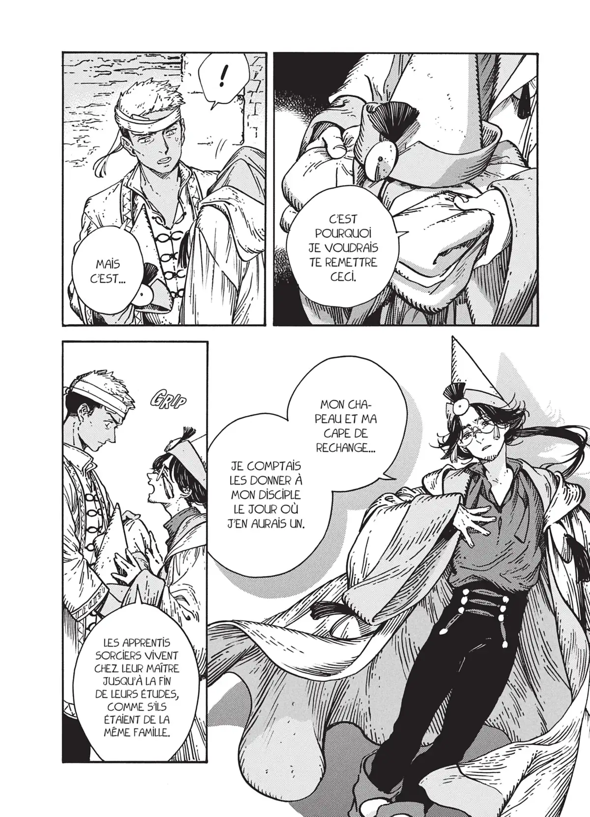 L’Atelier des Sorciers Volume 12 page 83