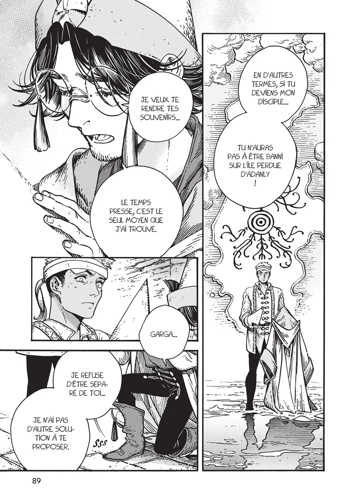 L’Atelier des Sorciers Volume 12 page 84