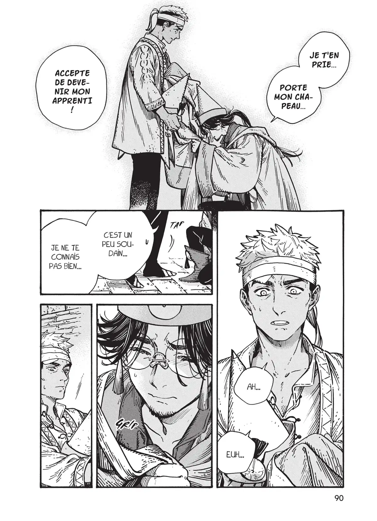 L’Atelier des Sorciers Volume 12 page 85