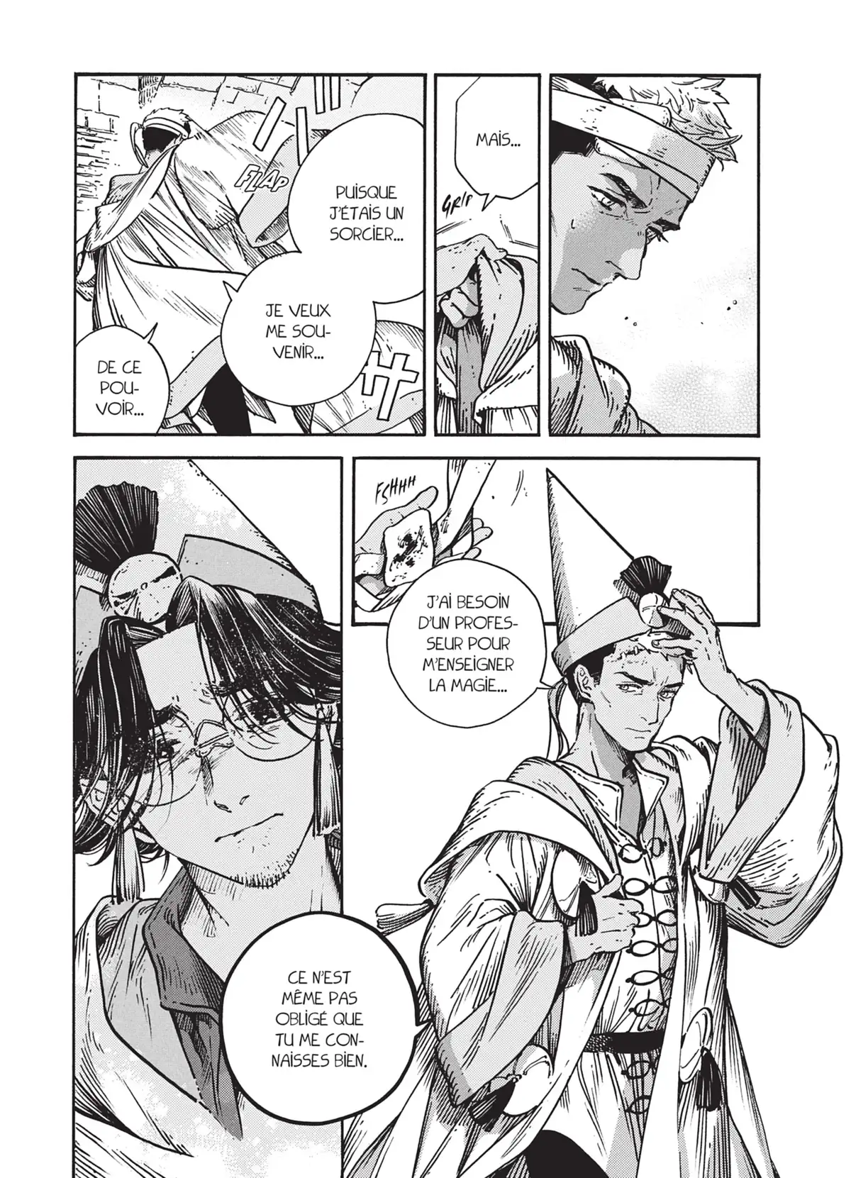 L’Atelier des Sorciers Volume 12 page 86