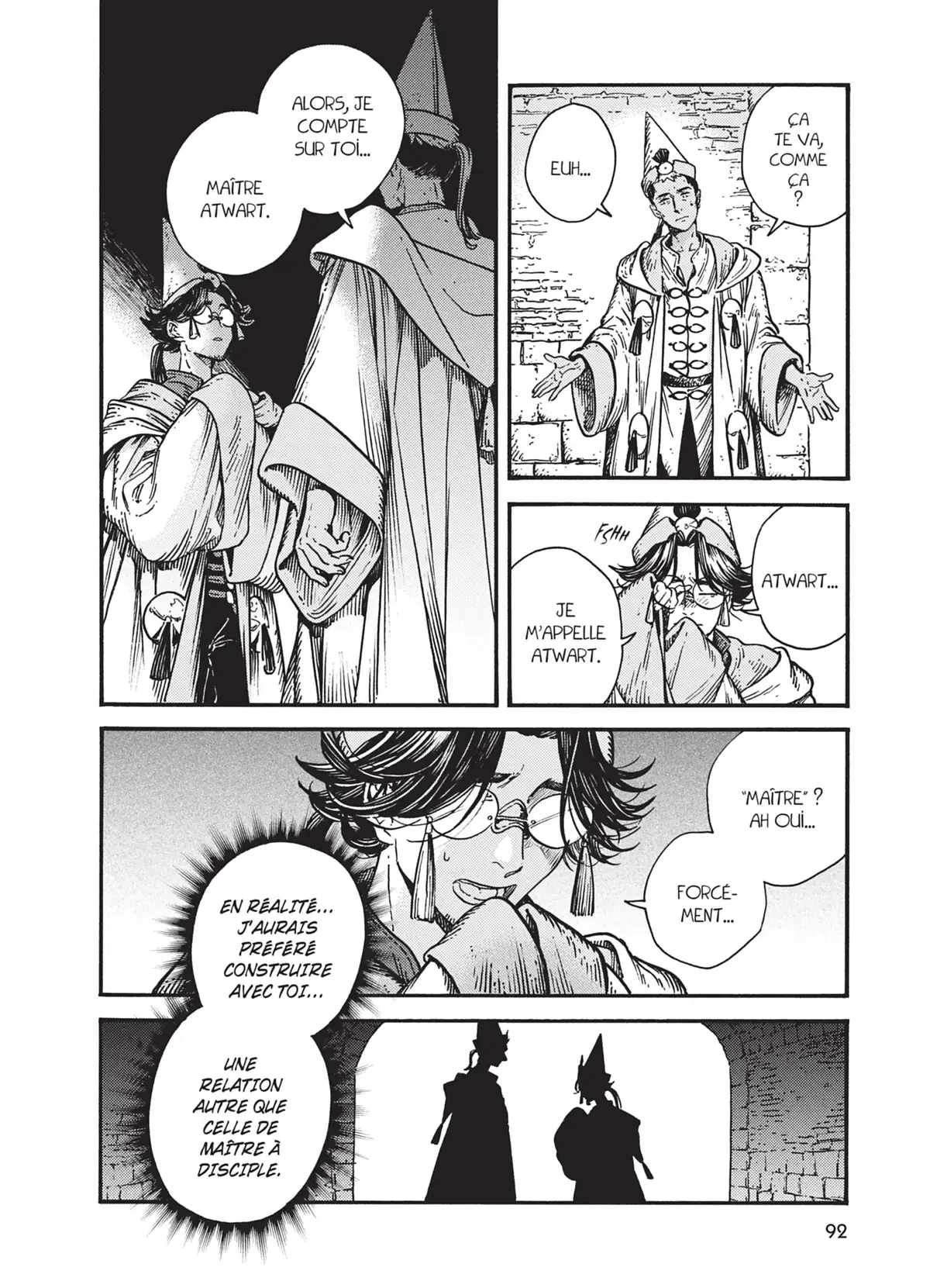 L’Atelier des Sorciers Volume 12 page 87