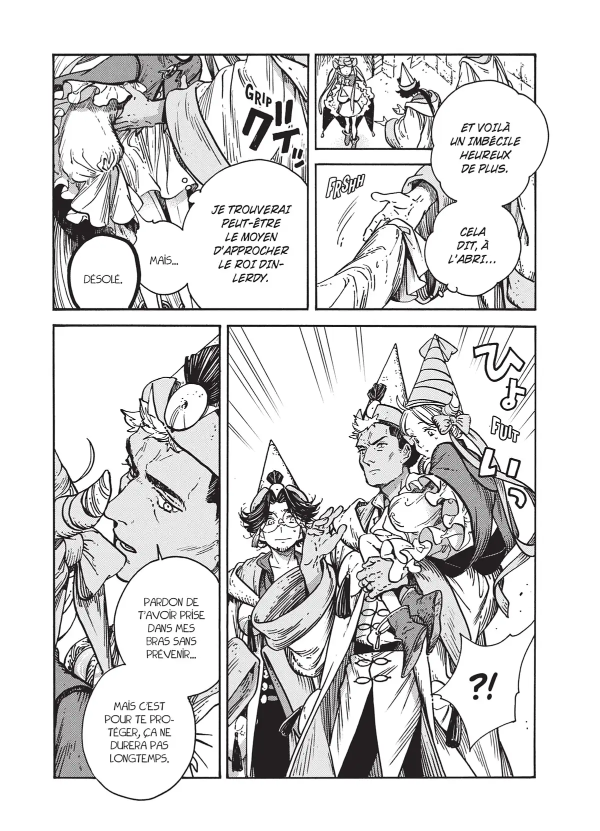 L’Atelier des Sorciers Volume 12 page 90