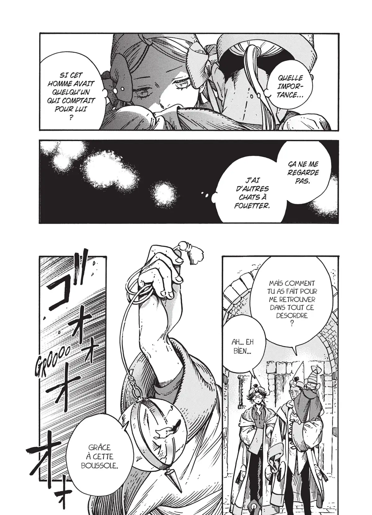 L’Atelier des Sorciers Volume 12 page 91