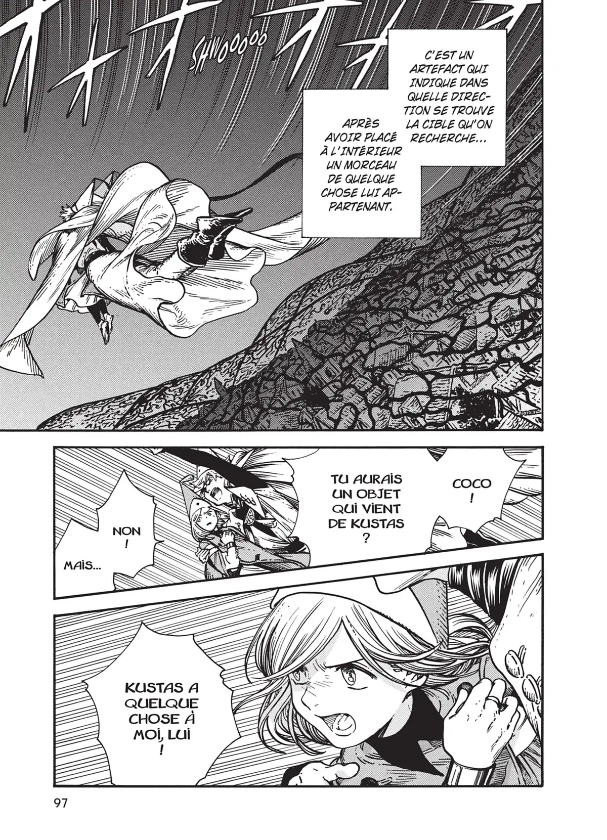 L’Atelier des Sorciers Volume 12 page 92
