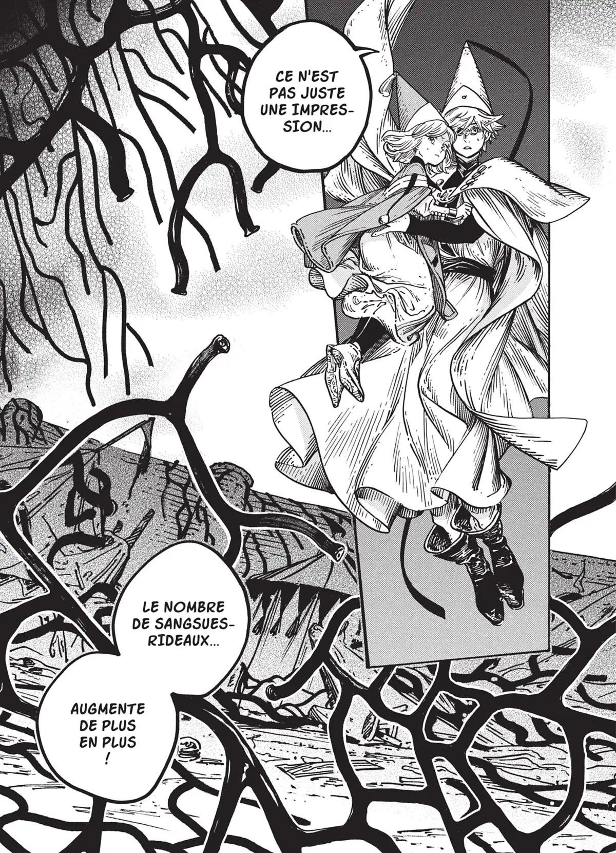 L’Atelier des Sorciers Volume 12 page 94