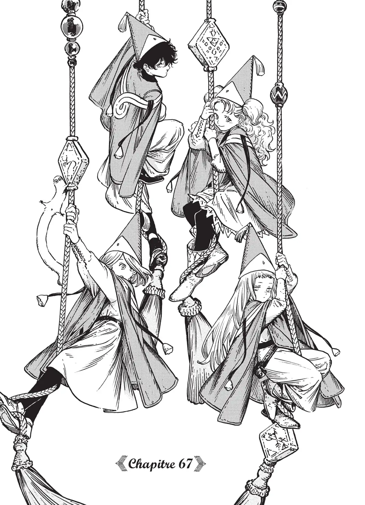 L’Atelier des Sorciers Volume 12 page 97