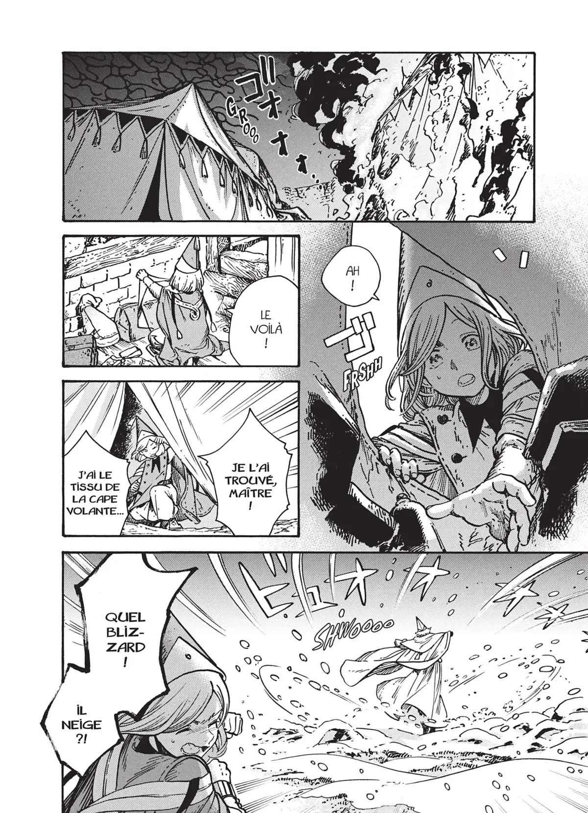 L’Atelier des Sorciers Volume 12 page 98