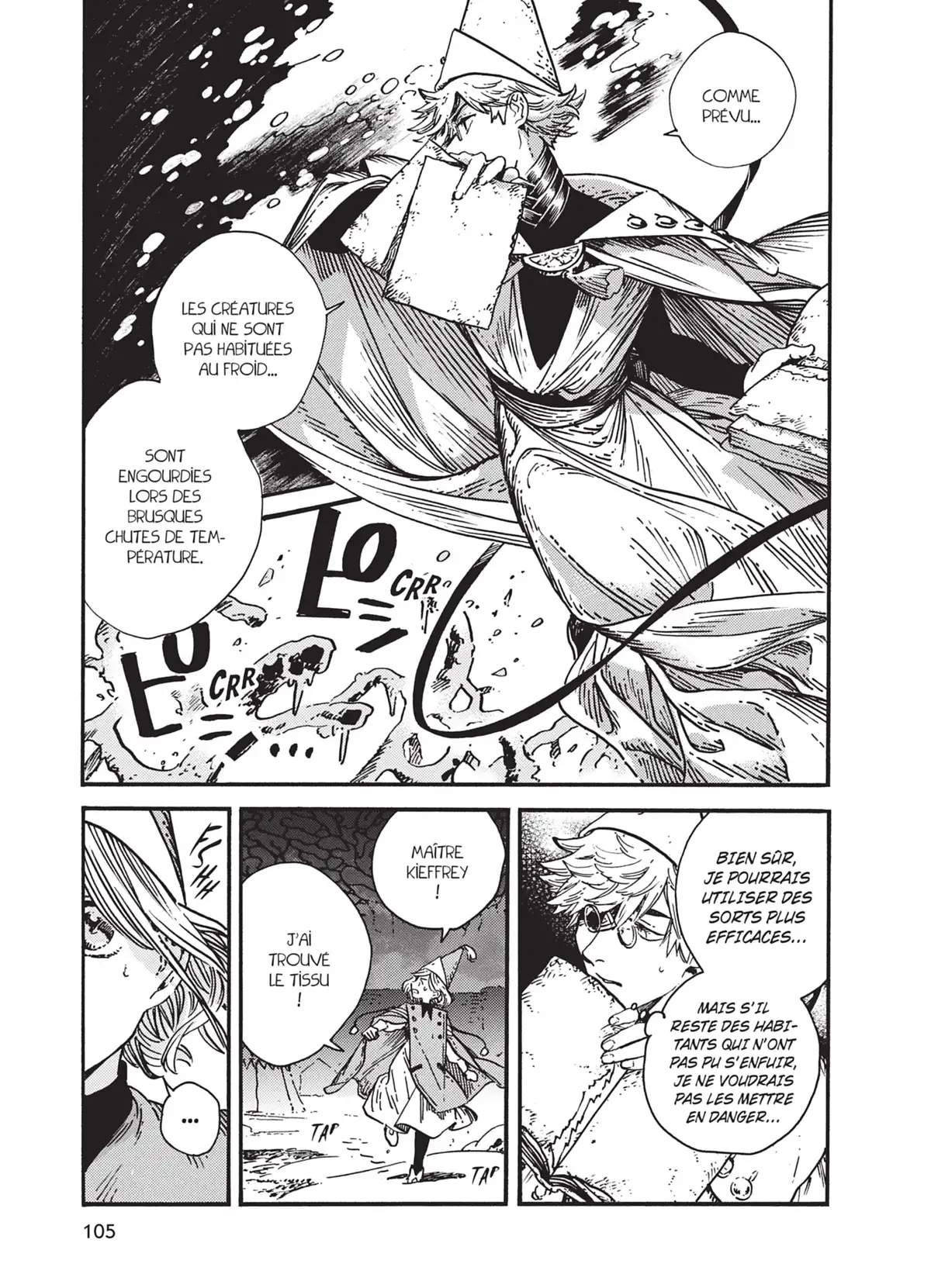 L’Atelier des Sorciers Volume 12 page 99