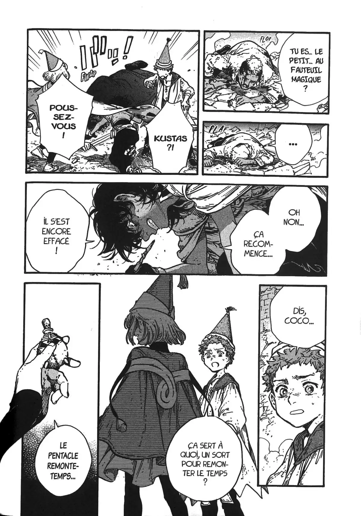 L’Atelier des Sorciers Volume 10 page 100
