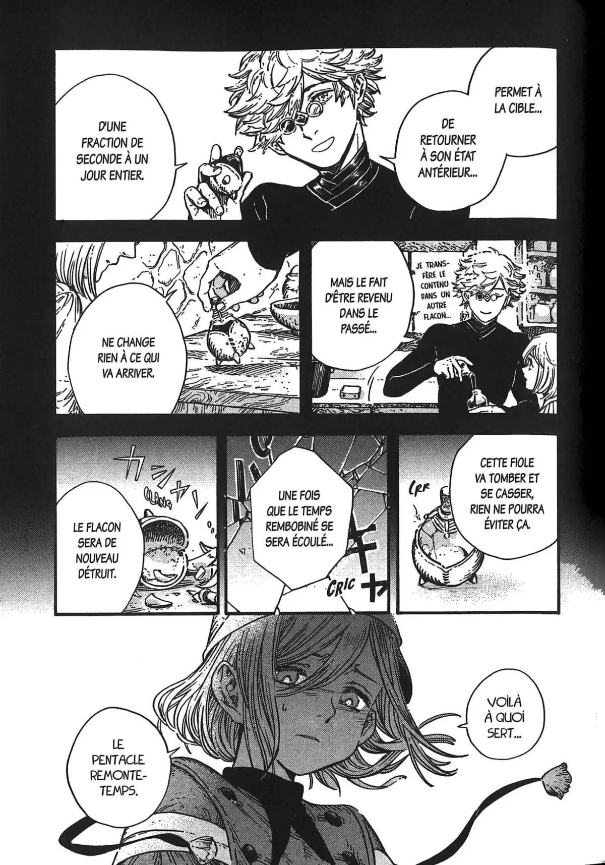 L’Atelier des Sorciers Volume 10 page 101