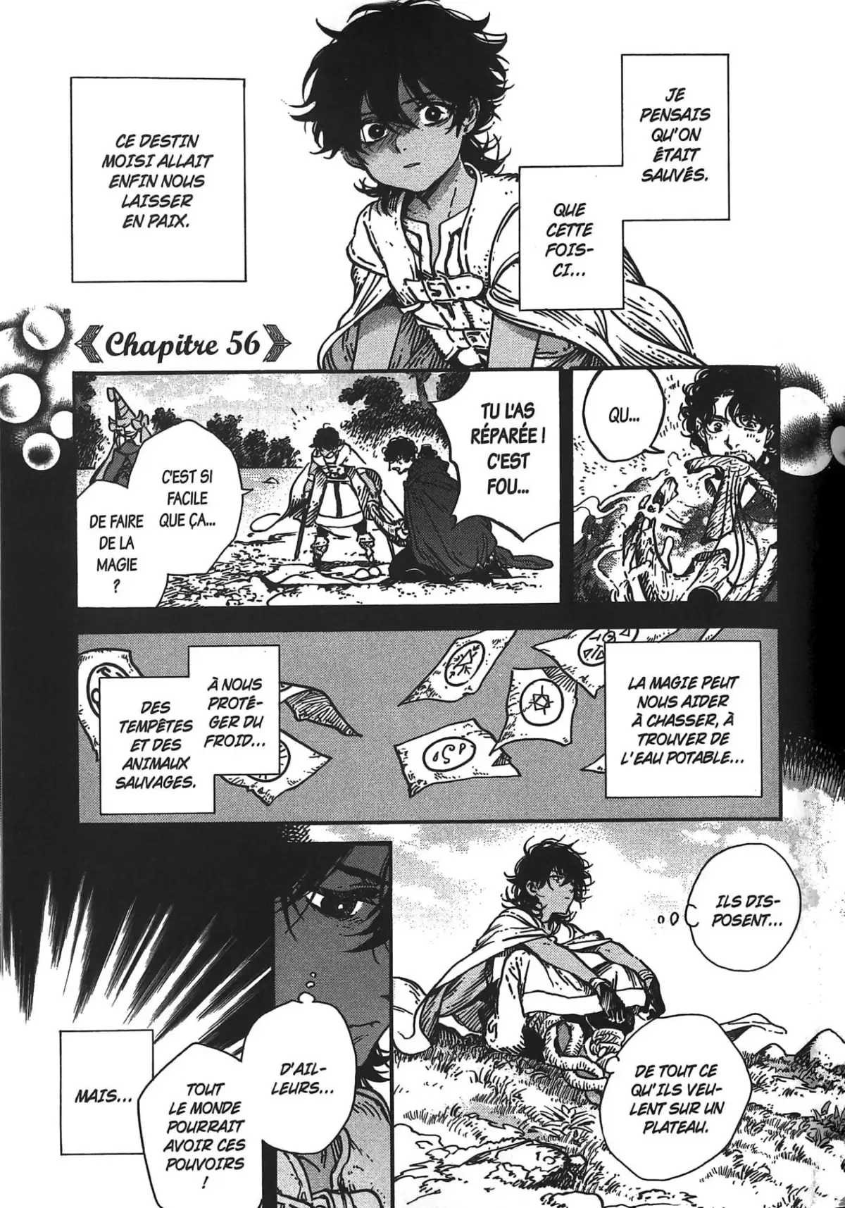 L’Atelier des Sorciers Volume 10 page 105