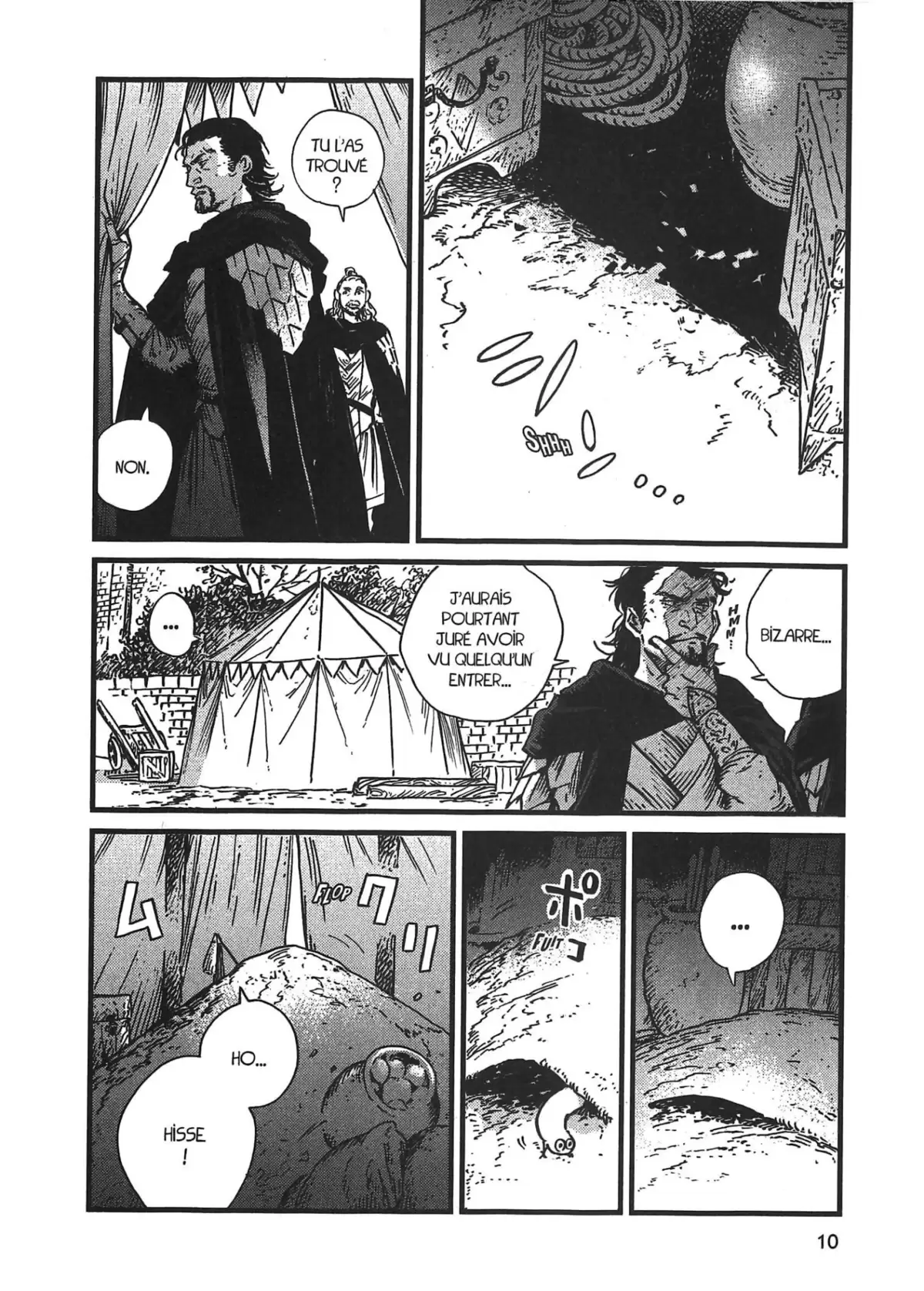 L’Atelier des Sorciers Volume 10 page 11