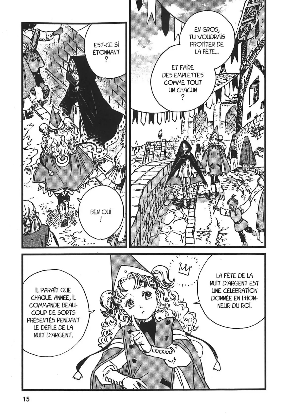 L’Atelier des Sorciers Volume 10 page 16