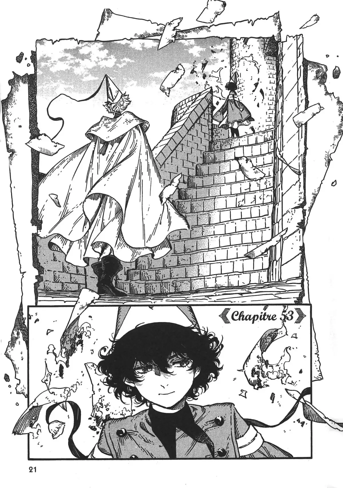 L’Atelier des Sorciers Volume 10 page 22