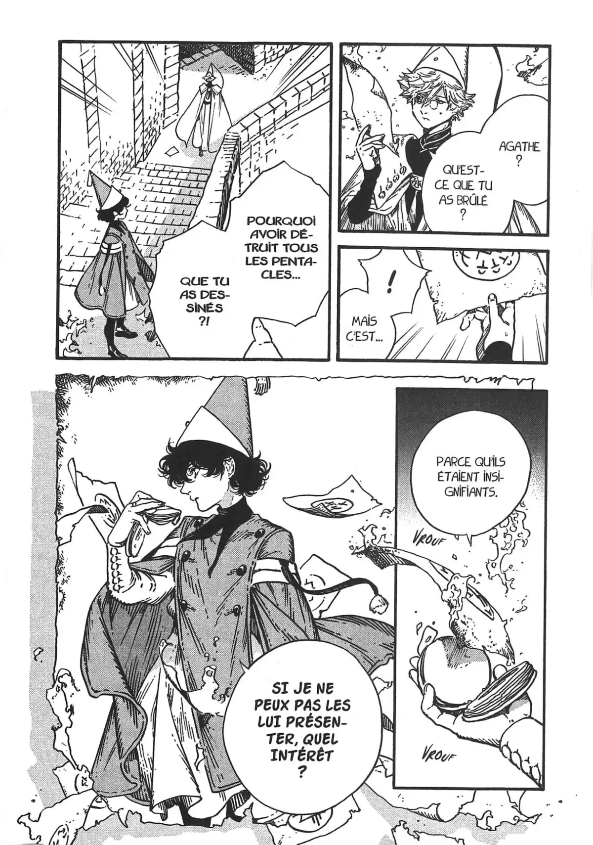 L’Atelier des Sorciers Volume 10 page 23