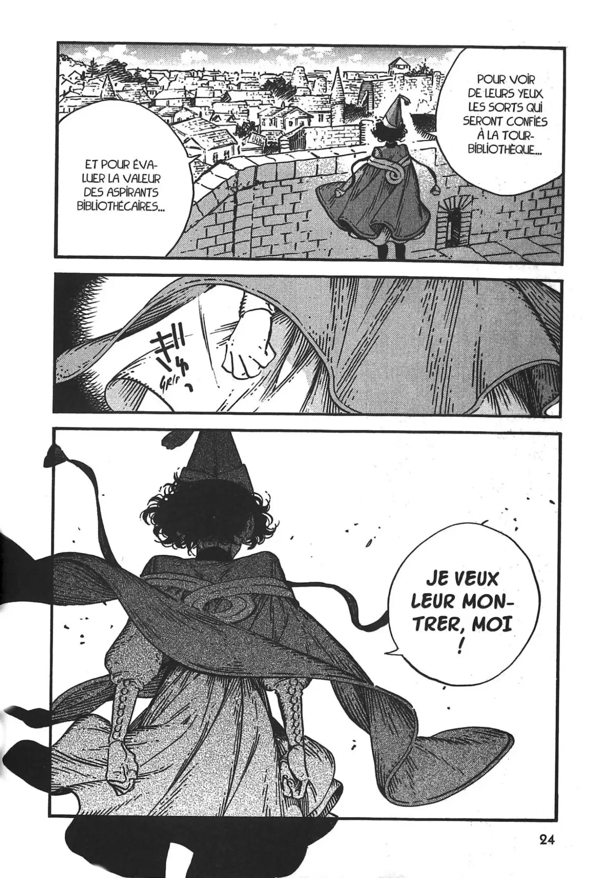 L’Atelier des Sorciers Volume 10 page 25