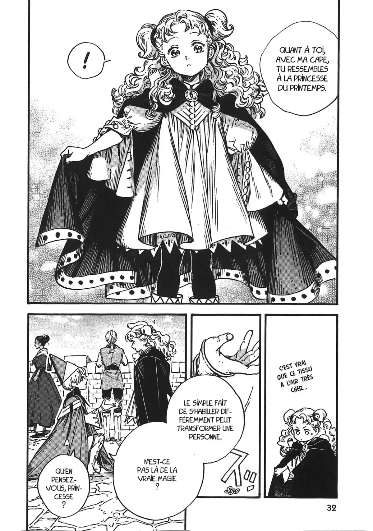 L’Atelier des Sorciers Volume 10 page 33