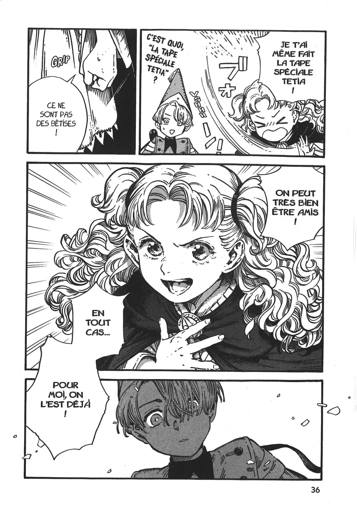 L’Atelier des Sorciers Volume 10 page 37