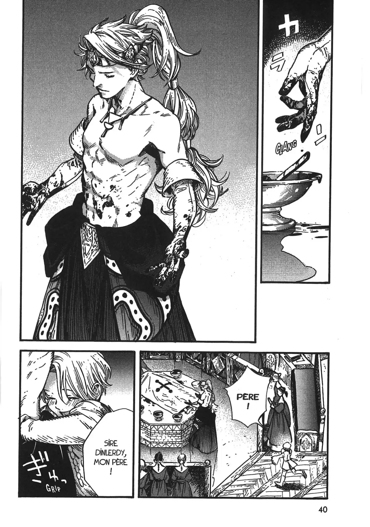 L’Atelier des Sorciers Volume 10 page 41