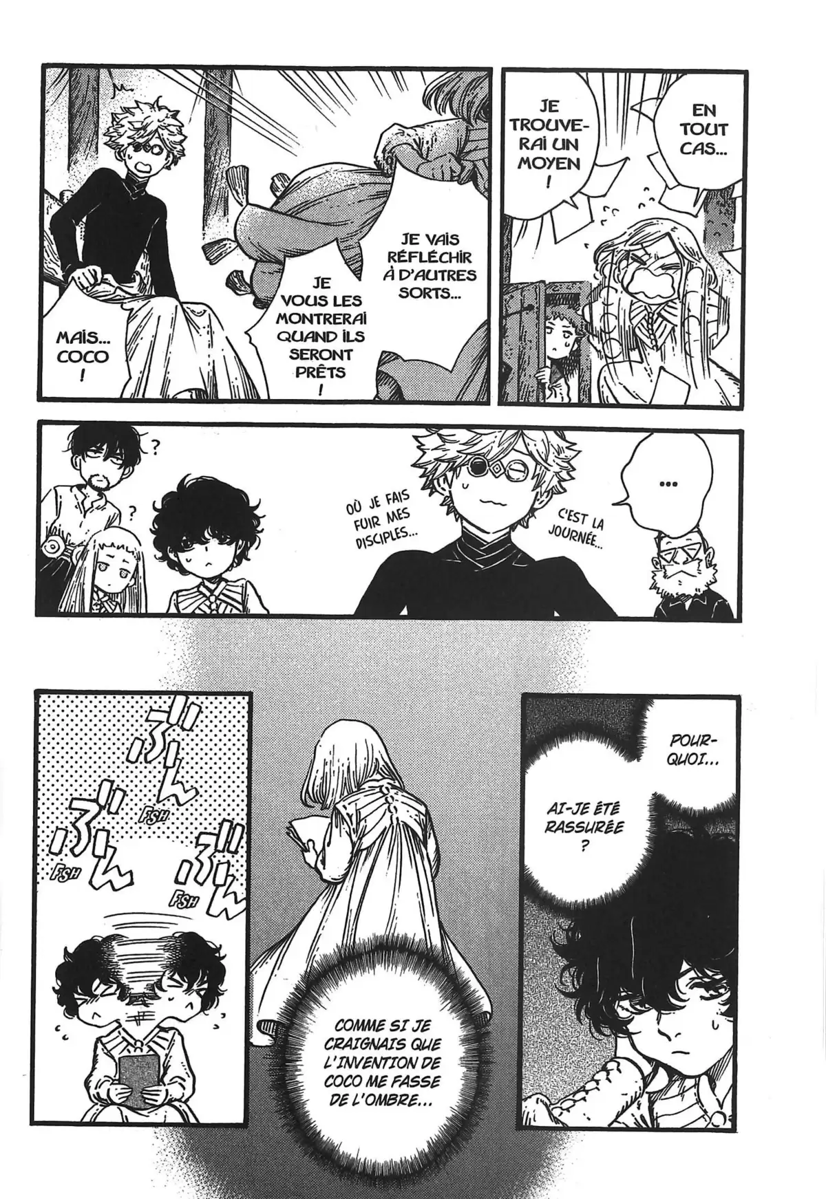 L’Atelier des Sorciers Volume 10 page 53