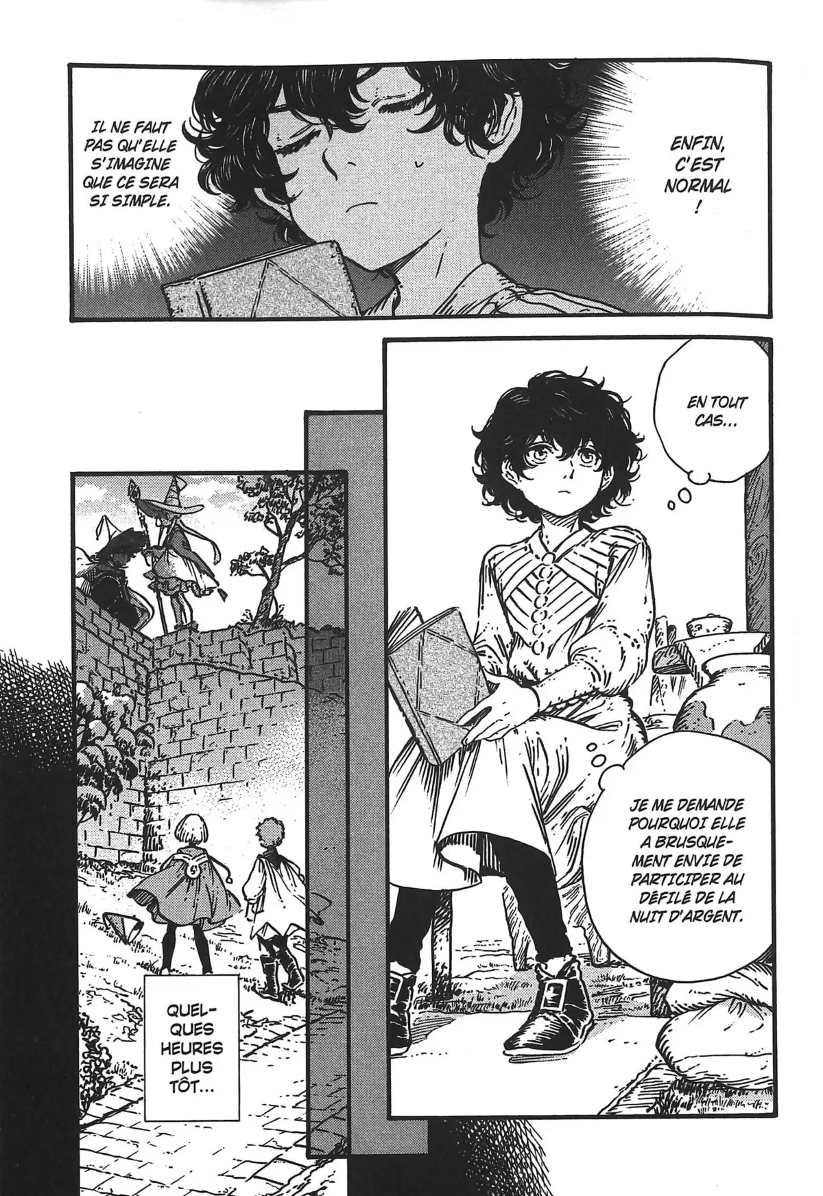 L’Atelier des Sorciers Volume 10 page 54