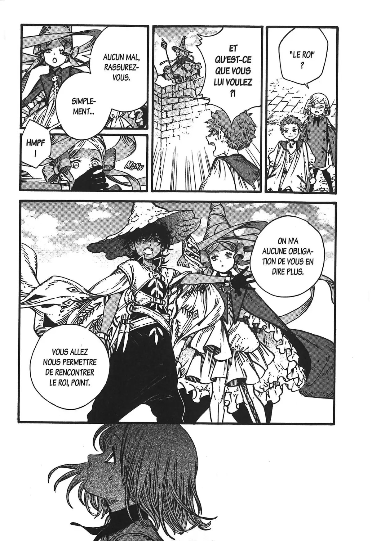 L’Atelier des Sorciers Volume 10 page 57