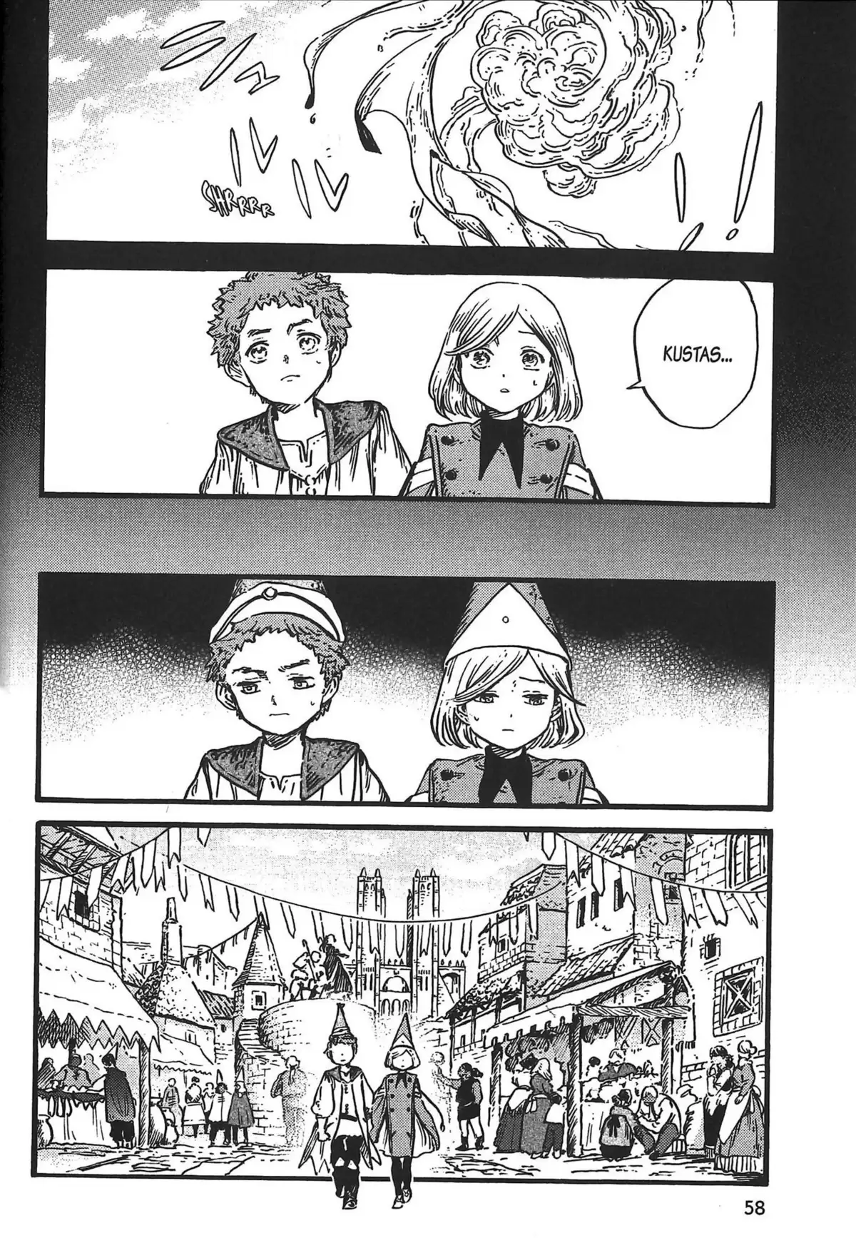 L’Atelier des Sorciers Volume 10 page 59