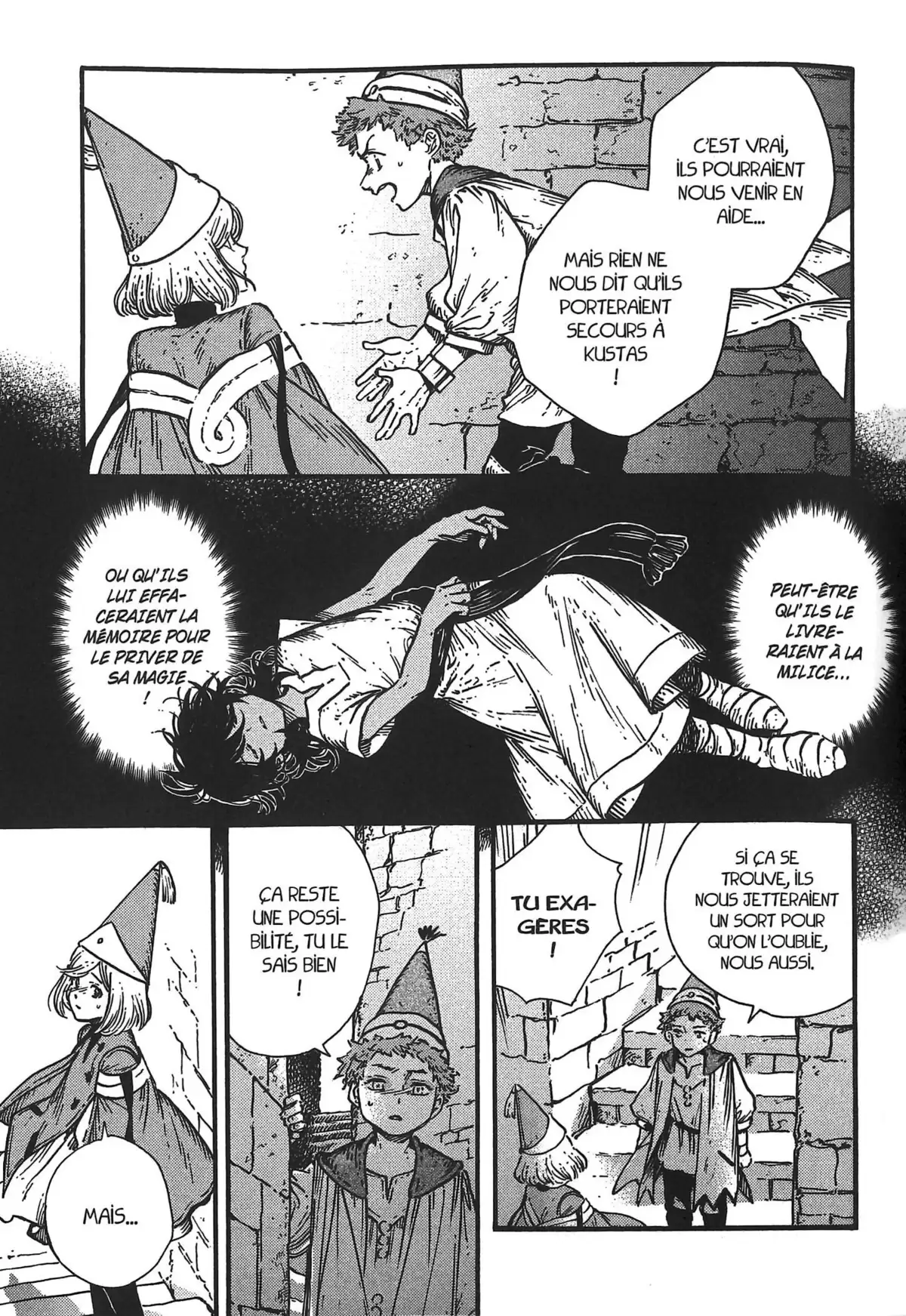 L’Atelier des Sorciers Volume 10 page 62