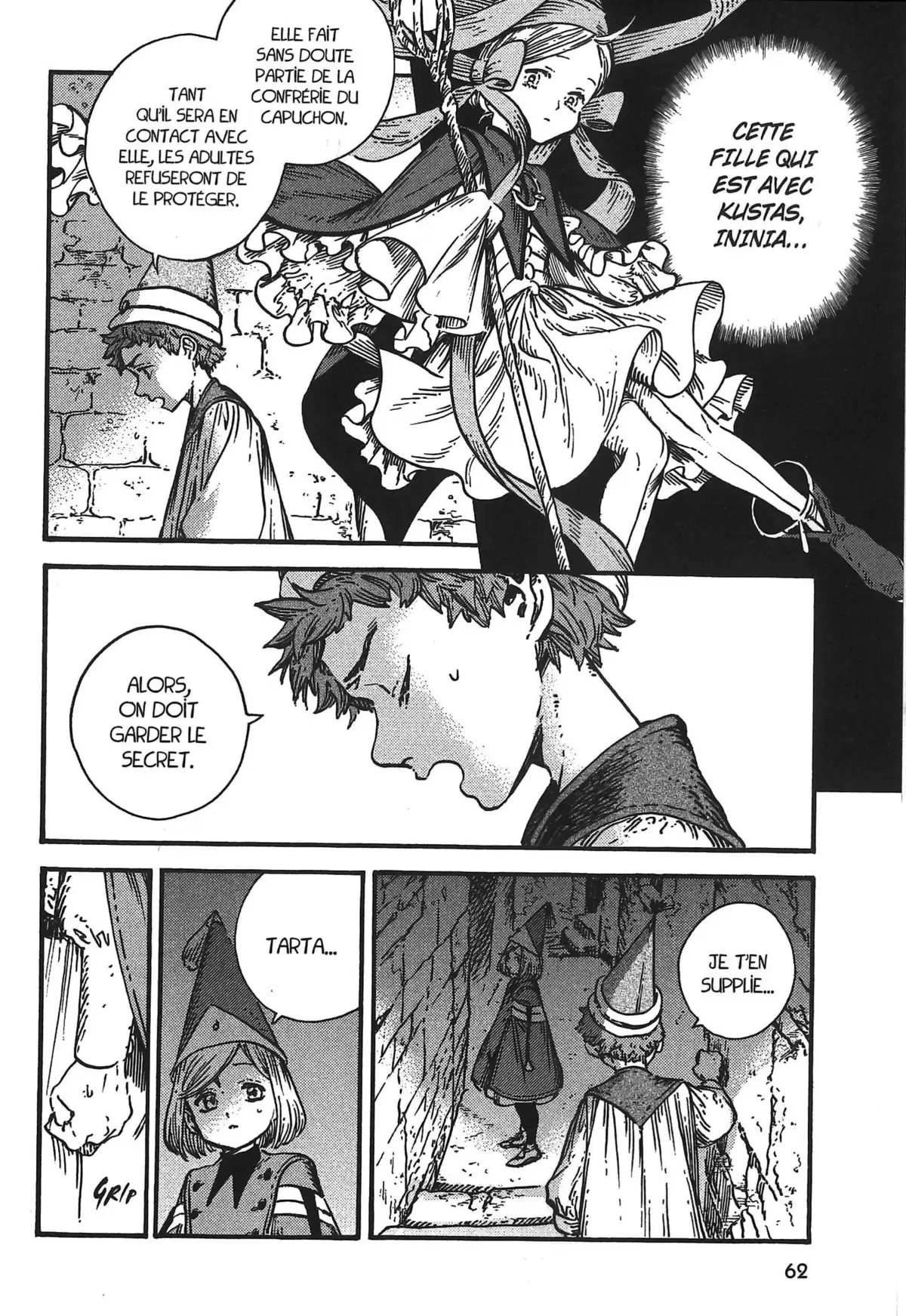 L’Atelier des Sorciers Volume 10 page 63