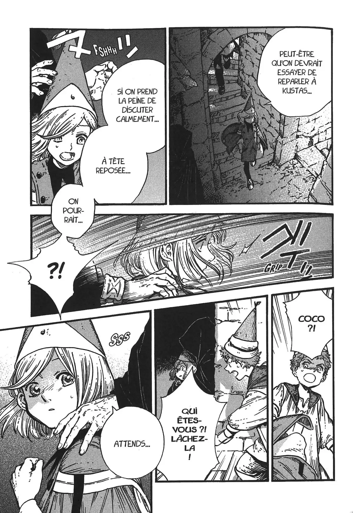 L’Atelier des Sorciers Volume 10 page 64