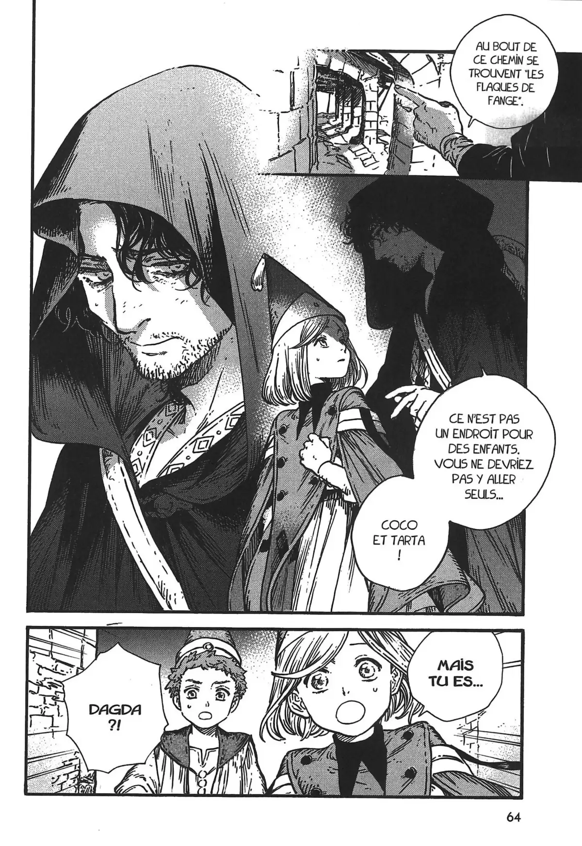 L’Atelier des Sorciers Volume 10 page 65