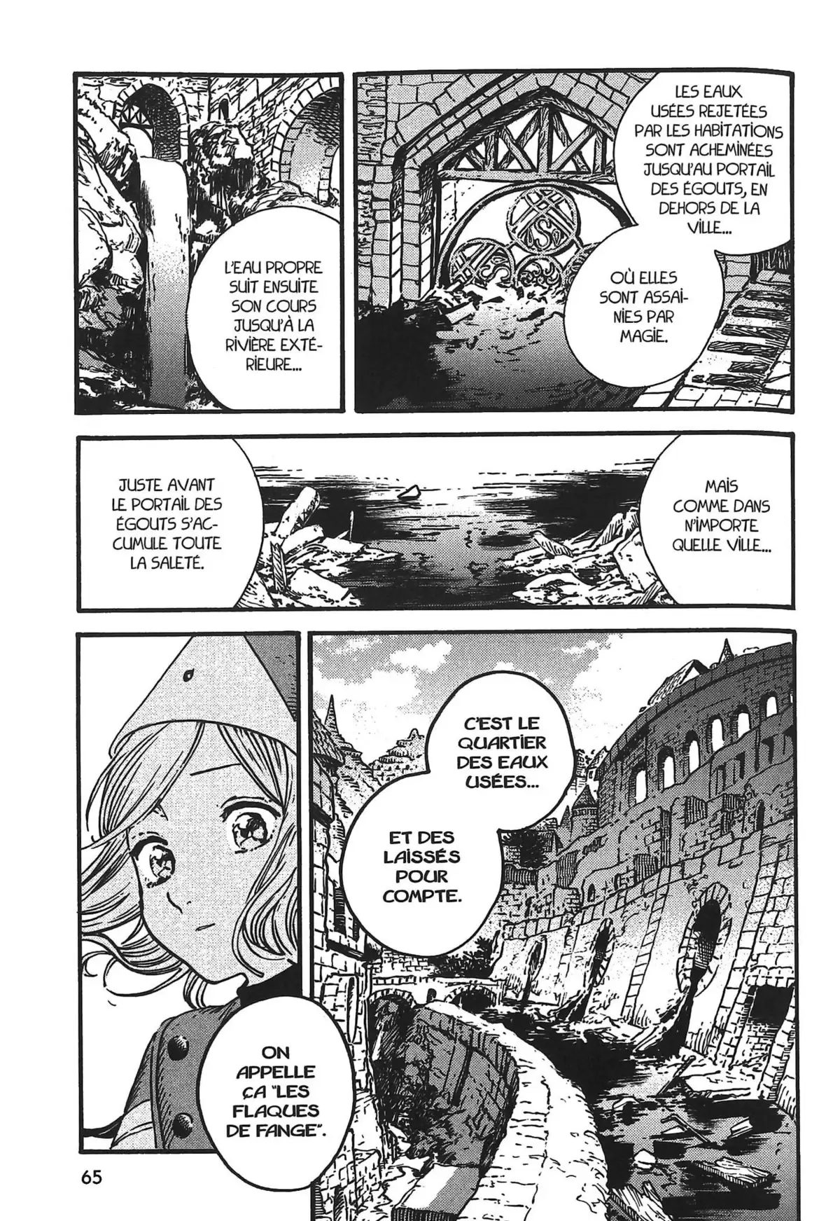 L’Atelier des Sorciers Volume 10 page 66