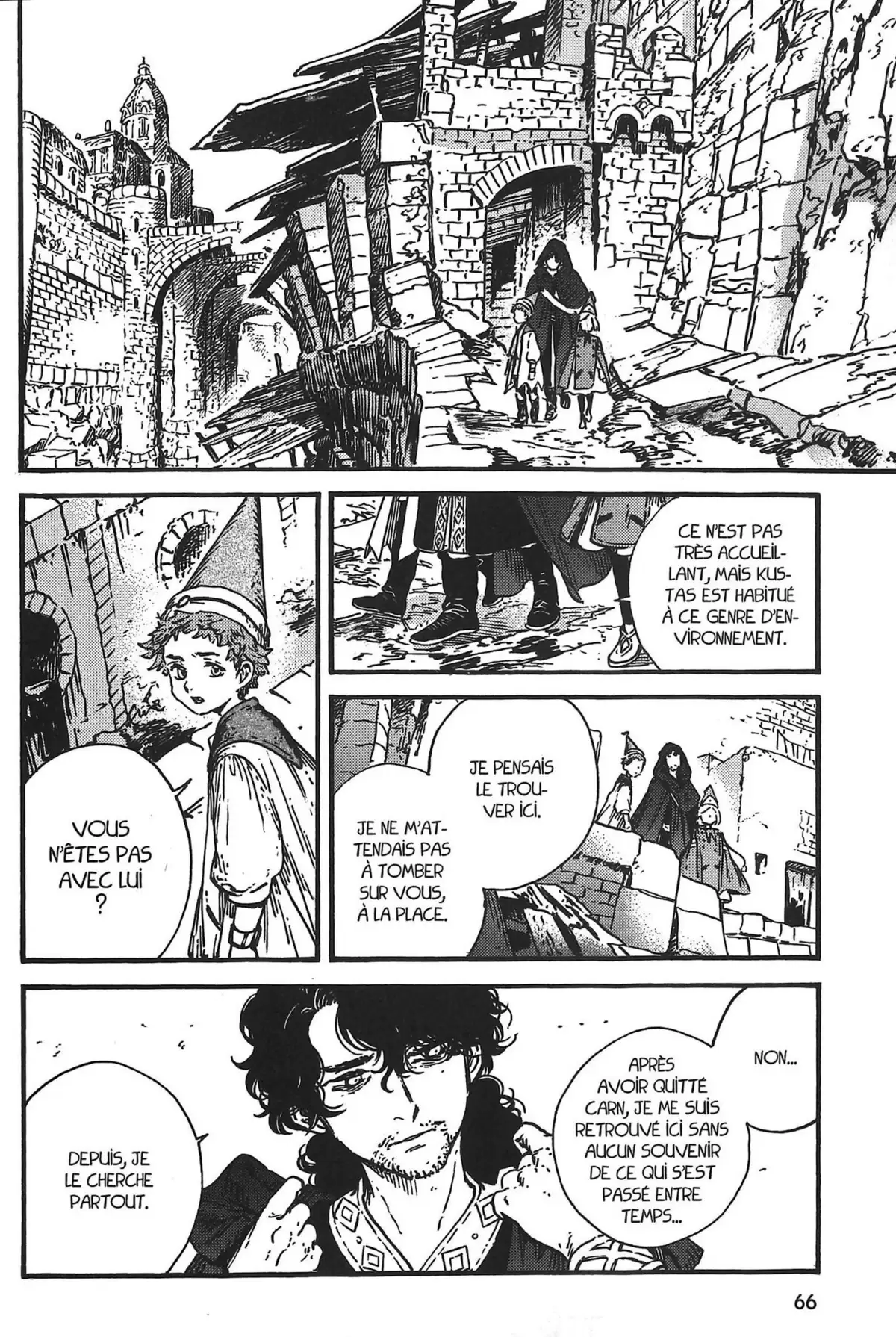 L’Atelier des Sorciers Volume 10 page 67