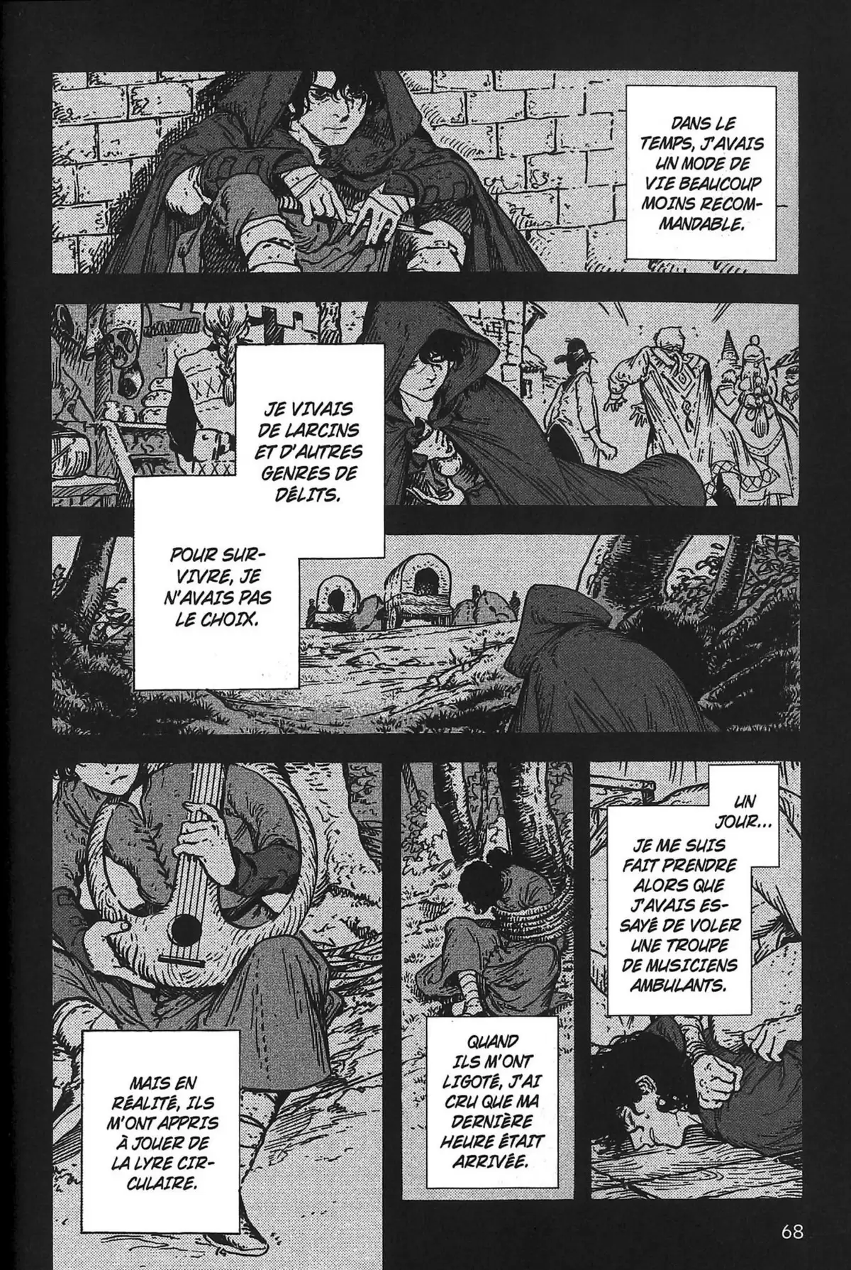 L’Atelier des Sorciers Volume 10 page 69