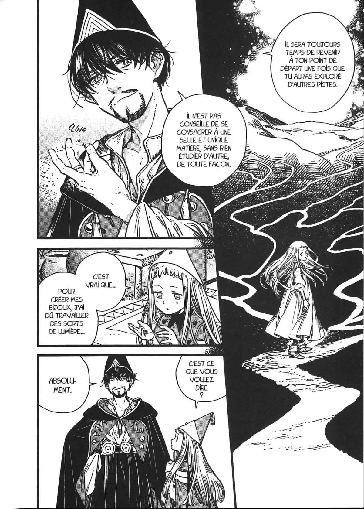 L’Atelier des Sorciers Volume 10 page 7