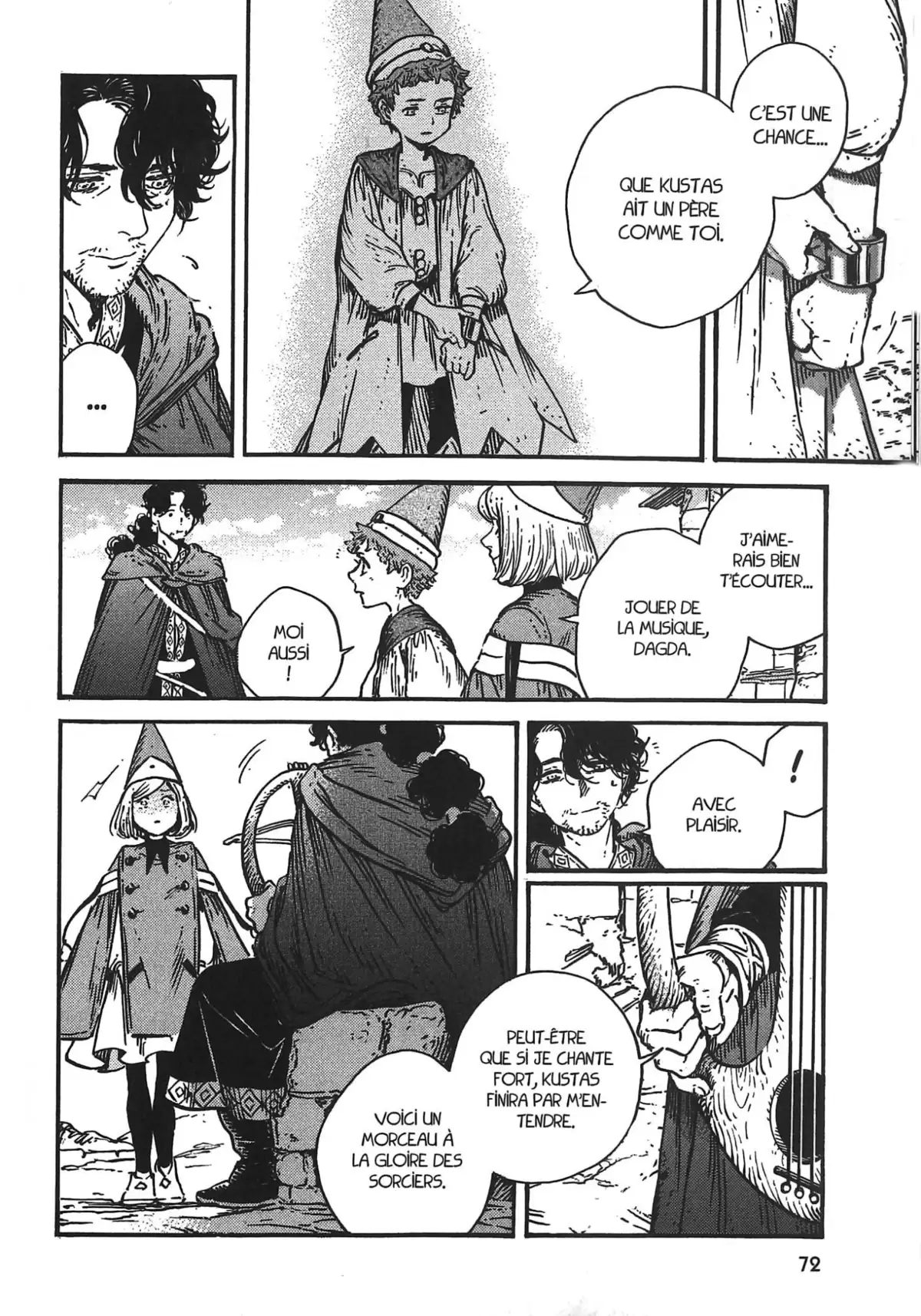 L’Atelier des Sorciers Volume 10 page 72