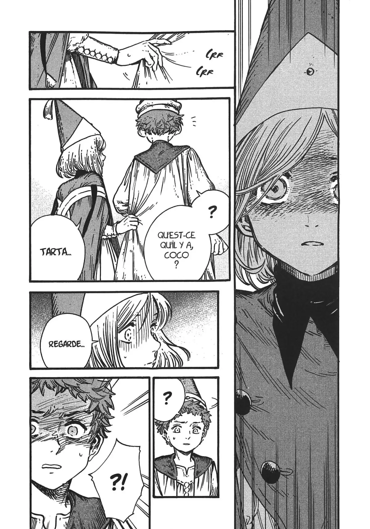 L’Atelier des Sorciers Volume 10 page 73