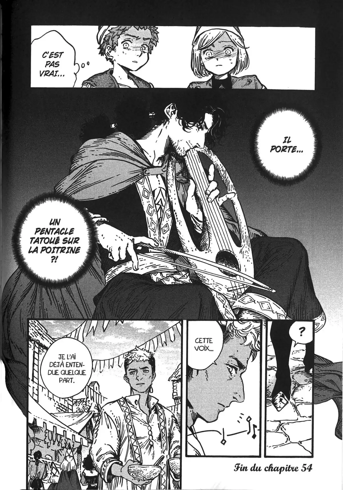 L’Atelier des Sorciers Volume 10 page 74