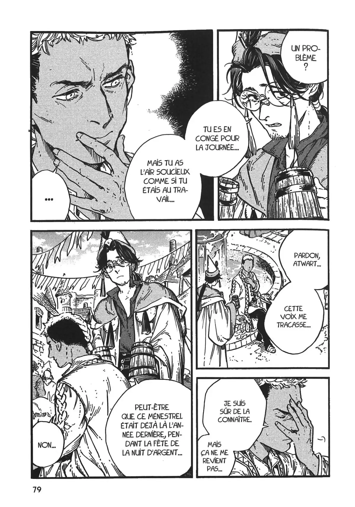 L’Atelier des Sorciers Volume 10 page 79
