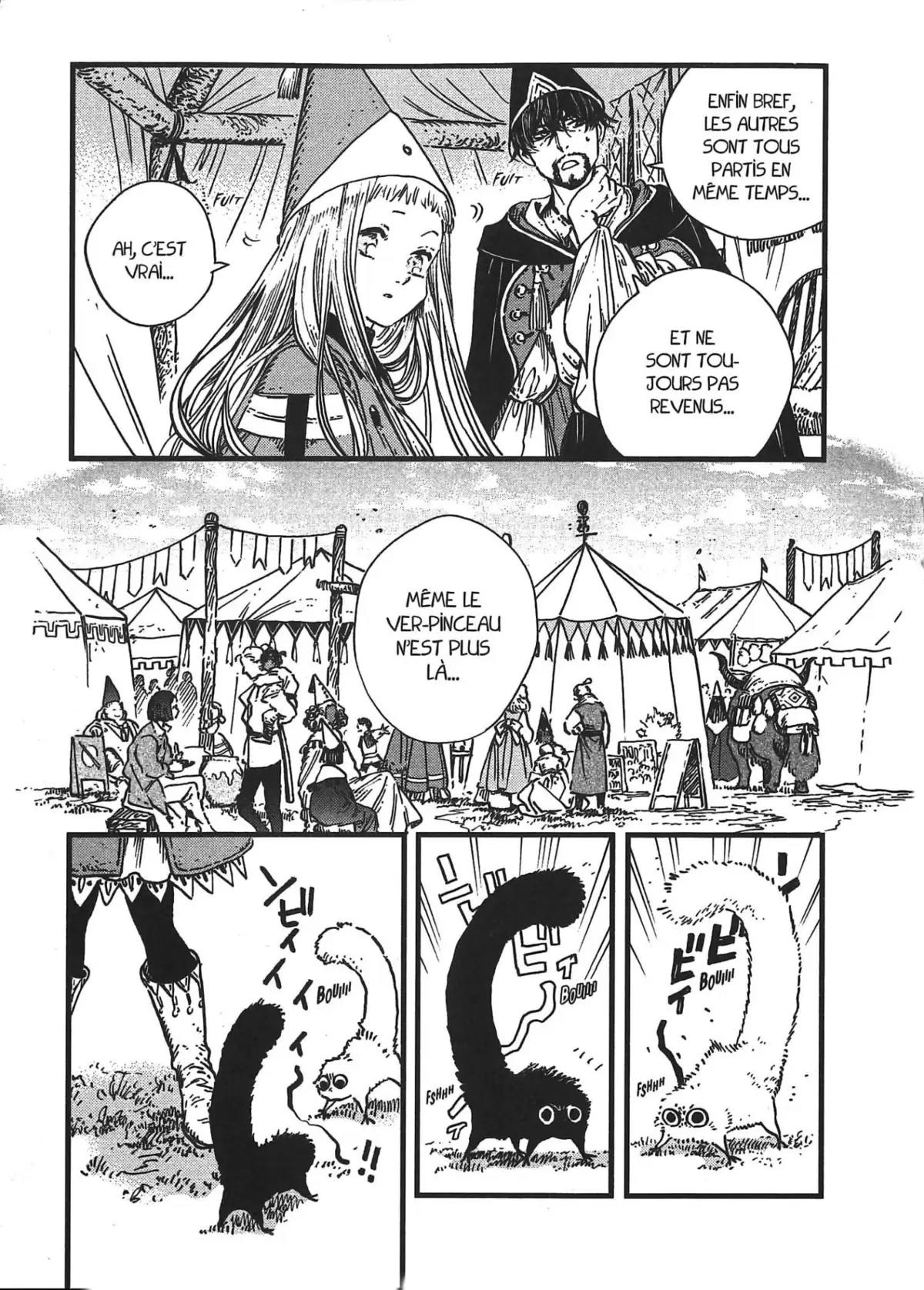 L’Atelier des Sorciers Volume 10 page 8