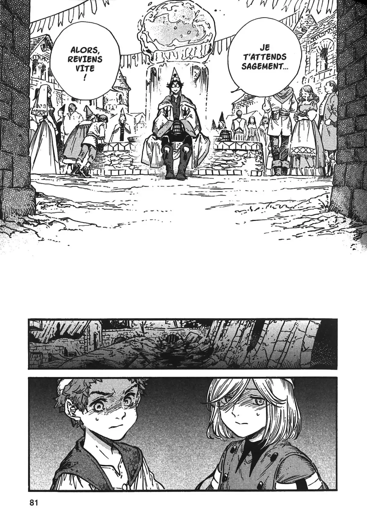 L’Atelier des Sorciers Volume 10 page 81
