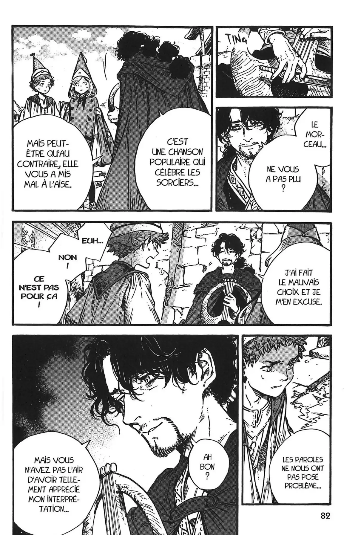 L’Atelier des Sorciers Volume 10 page 82