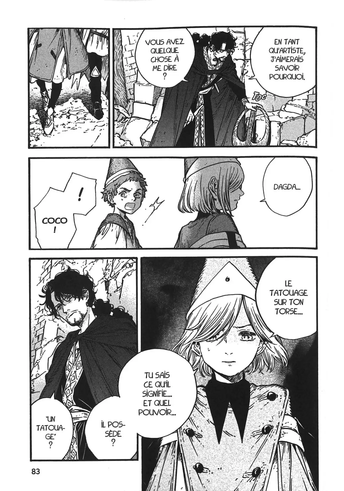 L’Atelier des Sorciers Volume 10 page 83